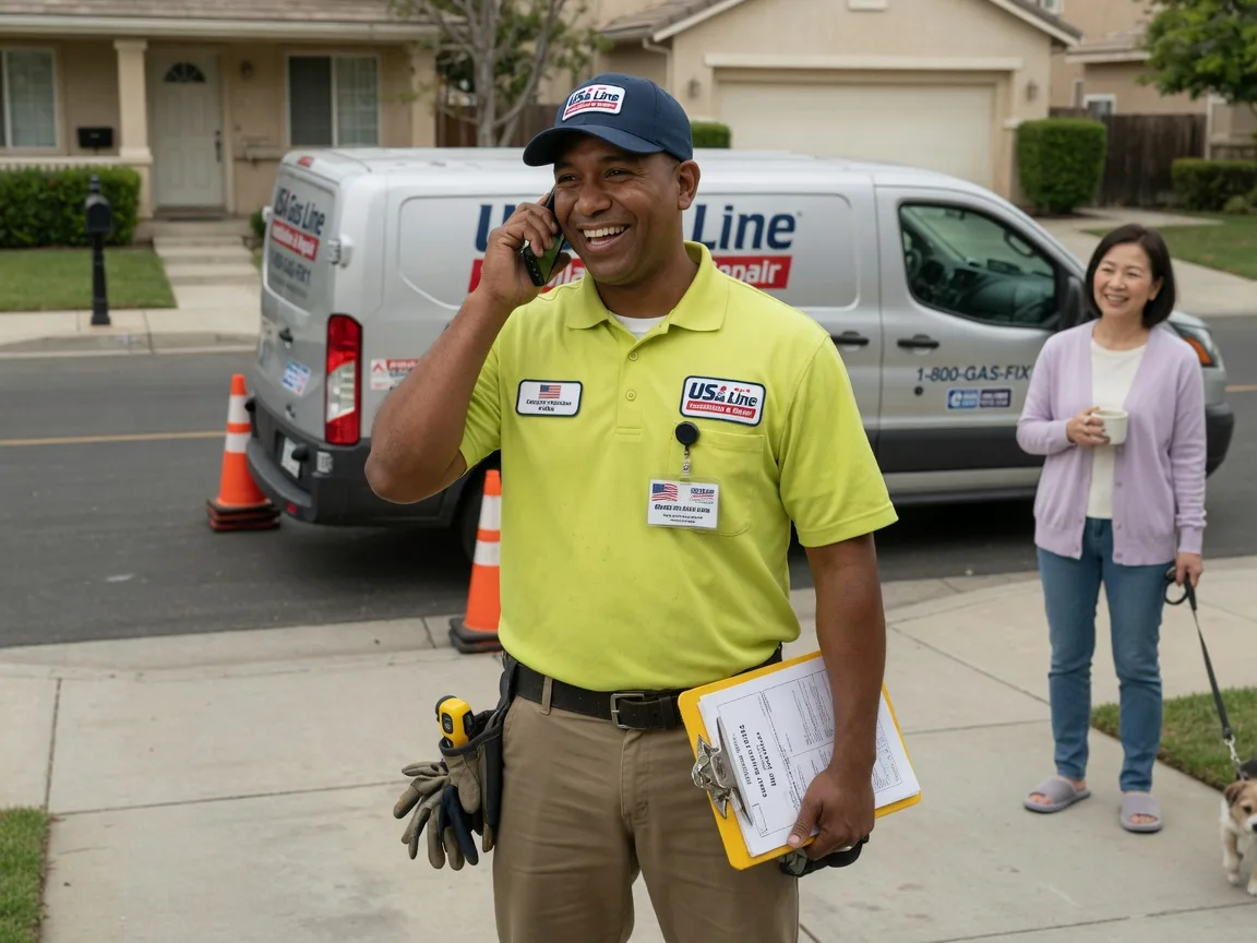 Gas Line Installation Basin, WY FAQs